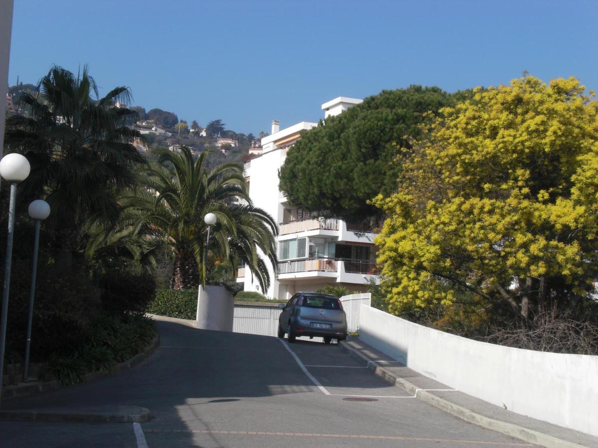 Residence Avec Piscine, Plage A 100 M, Cannes Et Juan Les Pins A 5 Min, Wifi Golfe-Juan Exterior foto