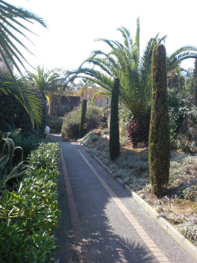 Residence Avec Piscine, Plage A 100 M, Cannes Et Juan Les Pins A 5 Min, Wifi Golfe-Juan Exterior foto