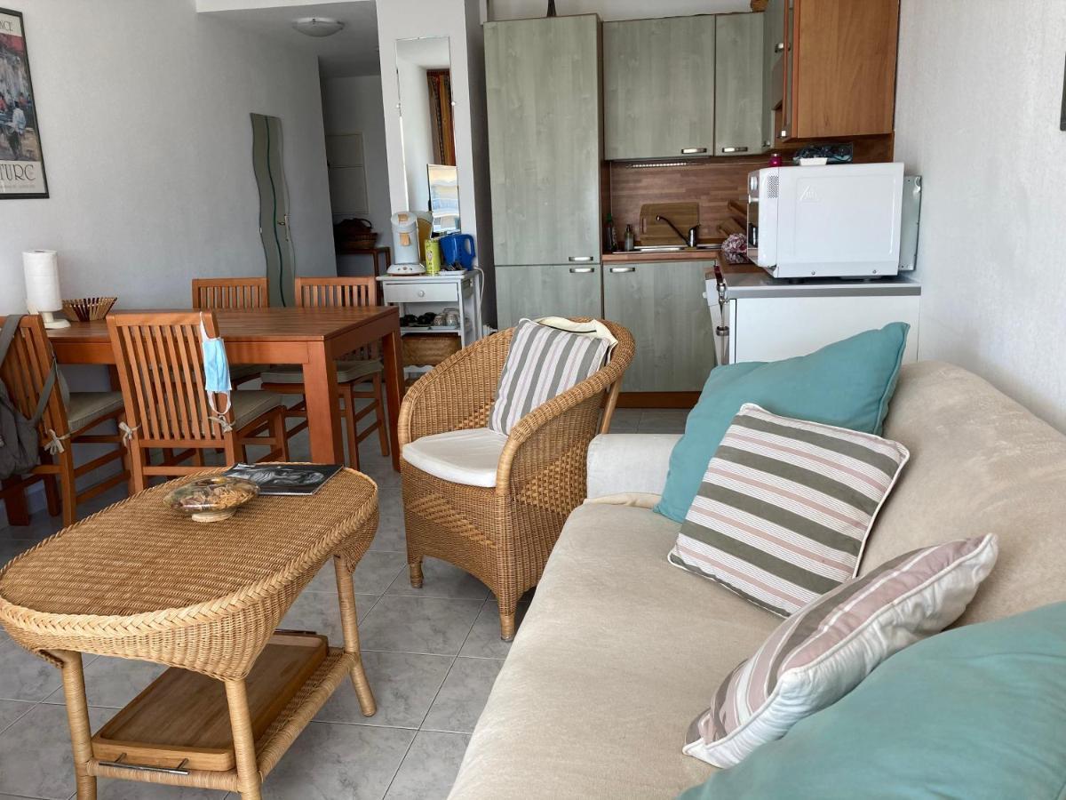 Residence Avec Piscine, Plage A 100 M, Cannes Et Juan Les Pins A 5 Min, Wifi Golfe-Juan Exterior foto