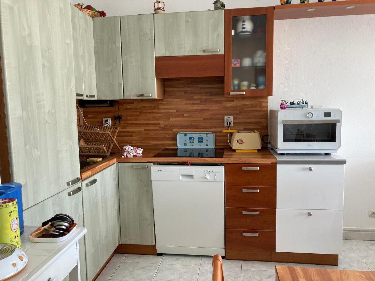 Residence Avec Piscine, Plage A 100 M, Cannes Et Juan Les Pins A 5 Min, Wifi Golfe-Juan Exterior foto