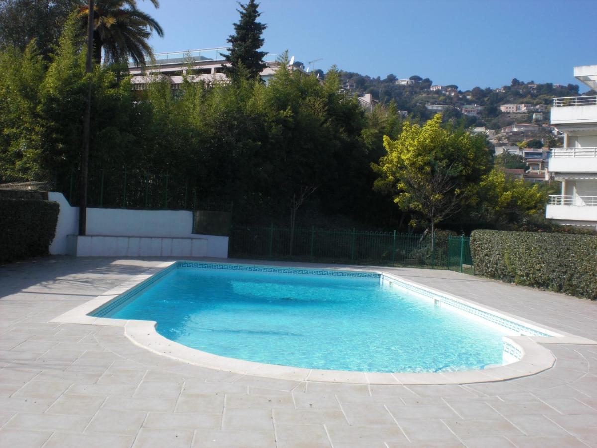 Residence Avec Piscine, Plage A 100 M, Cannes Et Juan Les Pins A 5 Min, Wifi Golfe-Juan Exterior foto